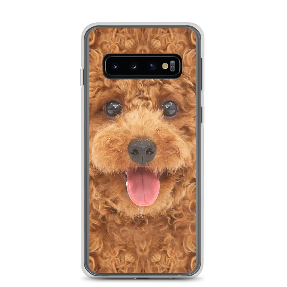 Samsung Galaxy S10 Poodle Dog Samsung Case by Design Express