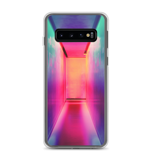 Samsung Galaxy S10 Multicolor Hallway Samsung Case by Design Express