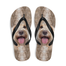 Labradoodle Dog Flip-Flops by Design Express
