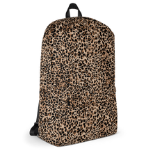 Golden Leopard Backpack by Design Express