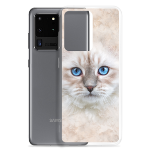 Siberian Kitten Cat Samsung Case by Design Express