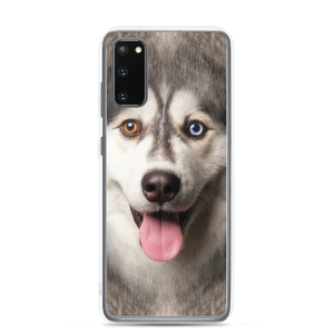Samsung Galaxy S20 Husky Dog Samsung Case by Design Express