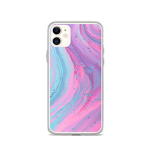 iPhone 11 Multicolor Abstract Background iPhone Case by Design Express