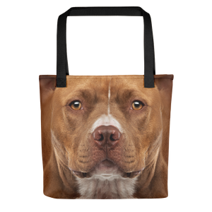 Default Title Staffordshire Bull Terrier Dog Tote Bag Totes by Design Express