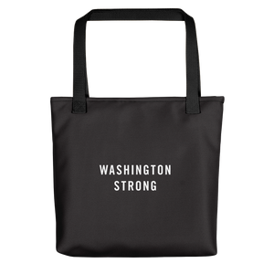 Washington Strong Tote bag by Design Express