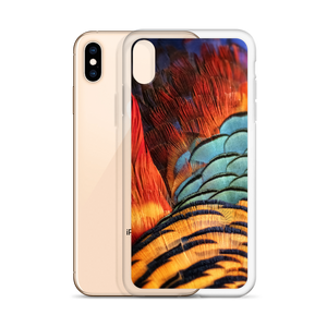 Golden Pheasant iPhone Case by Design Express