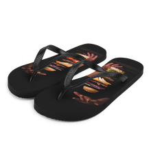 S Burger Flip-Flops by Design Express