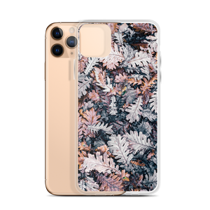 Dried Leaf iPhone Case by Design Express