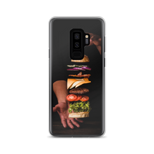 Samsung Galaxy S9+ Burger Samsung Case by Design Express