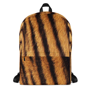 Default Title Tiger "All Over Animal" 4 Backpack by Design Express