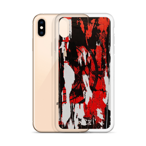 Street Art iPhone Case by Design Express