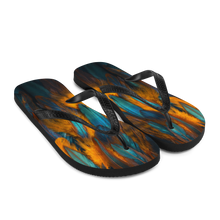 Rooster Wing Flip-Flops by Design Express