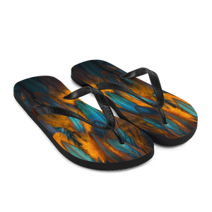 Rooster Wing Flip-Flops by Design Express