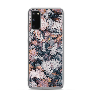 Samsung Galaxy S20 Dried Leaf Samsung Case by Design Express