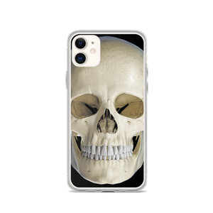 iPhone 11 Skull iPhone Case by Design Express