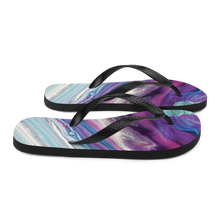 Purpelizer Flip-Flops by Design Express