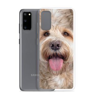 Labradoodle Dog Samsung Case by Design Express