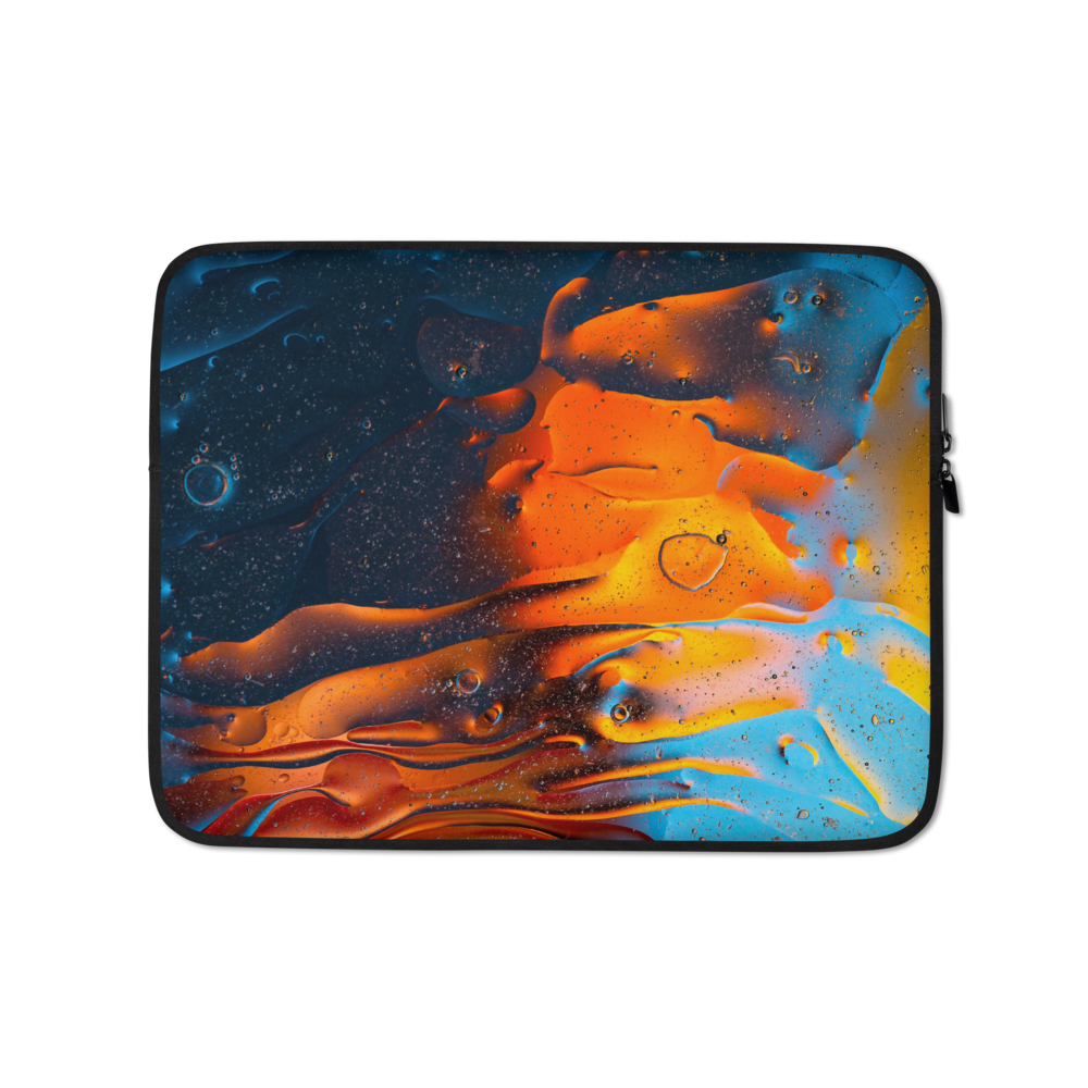 13 in Abstract 01 Laptop Sleeve by Design Express