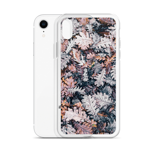 Dried Leaf iPhone Case by Design Express