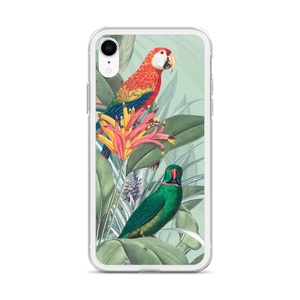 Tropical Bird iPhone Case by Design Express