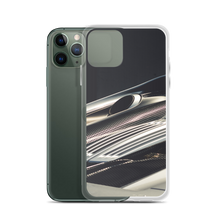 Grey Automotive iPhone Case by Design Express