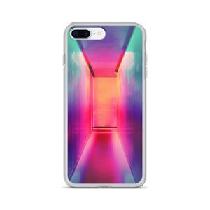 iPhone 7 Plus/8 Plus Multicolor Hallway iPhone Case by Design Express