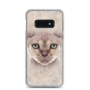 Samsung Galaxy S10e Devon Rex Samsung Case by Design Express