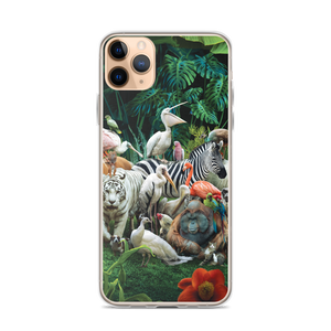 iPhone 11 Pro Max Big Family iPhone Case by Design Express