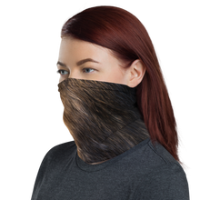 Dog Fur Neck Gaiter Masks by Design Express