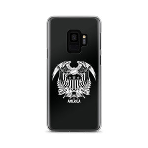 Samsung Galaxy S9 United States Of America Eagle Illustration Reverse Samsung Case Samsung Cases by Design Express