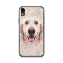 iPhone XR Golden Retriever Dog iPhone Case by Design Express