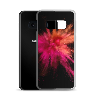 Powder Explosion Samsung Case by Design Express
