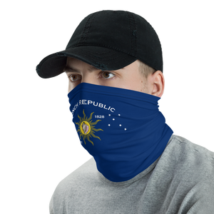 Conch Republic Print Neck Gaiter Masks by Design Express