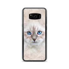 Samsung Galaxy S8+ Siberian Kitten Cat Samsung Case by Design Express