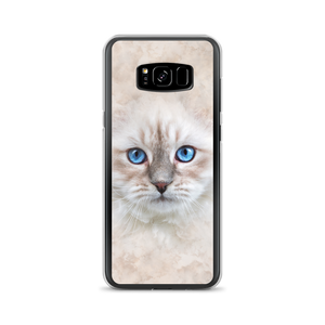 Samsung Galaxy S8+ Siberian Kitten Cat Samsung Case by Design Express