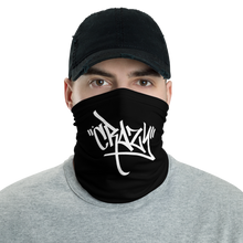 Default Title Crazy Graffiti Neck Gaiter Masks by Design Express