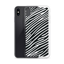 Zebra Print iPhone Case by Design Express