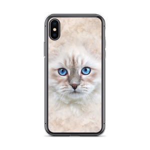 iPhone X/XS Siberian Kitten Cat iPhone Case by Design Express