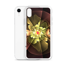 Abstract Flower 04 iPhone Case by Design Express