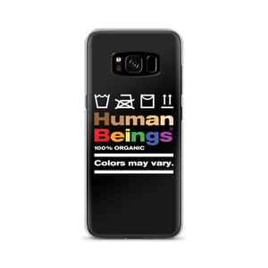 Samsung Galaxy S8 Human Beings Samsung Case by Design Express