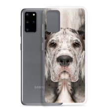 Great Dane Dog Samsung Case by Design Express
