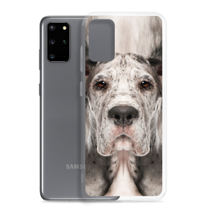 Great Dane Dog Samsung Case by Design Express