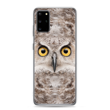 Samsung Galaxy S20 Plus Great Horned Owl Samsung Case by Design Express