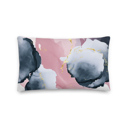 Default Title Femina Rectangle Premium Pillow by Design Express
