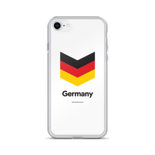 iPhone 7/8 Germany "Chevron" iPhone Case iPhone Cases by Design Express