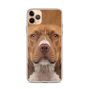 iPhone 11 Pro Max Staffordshire Bull Terrier Dog iPhone Case by Design Express