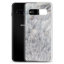 Ostrich Feathers Samsung Case by Design Express