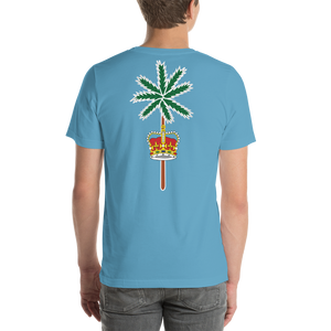 British Indian Ocean Territory Unisex T-Shirt by Design Express