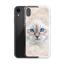 Siberian Kitten Cat iPhone Case by Design Express