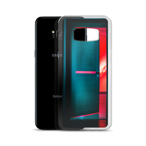 Doorlight Samsung Case by Design Express